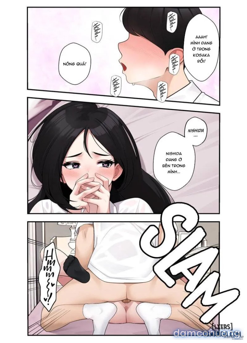 Cho nhau xem hàng! Oneshot - Page 33