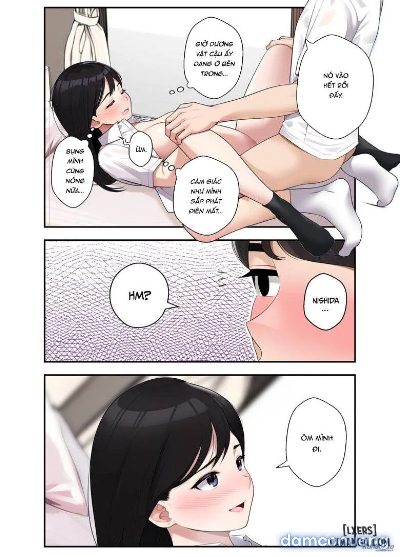 Cho nhau xem hàng! Oneshot - Page 34