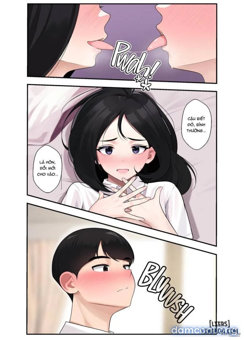 Cho nhau xem hàng! Oneshot - Page 38