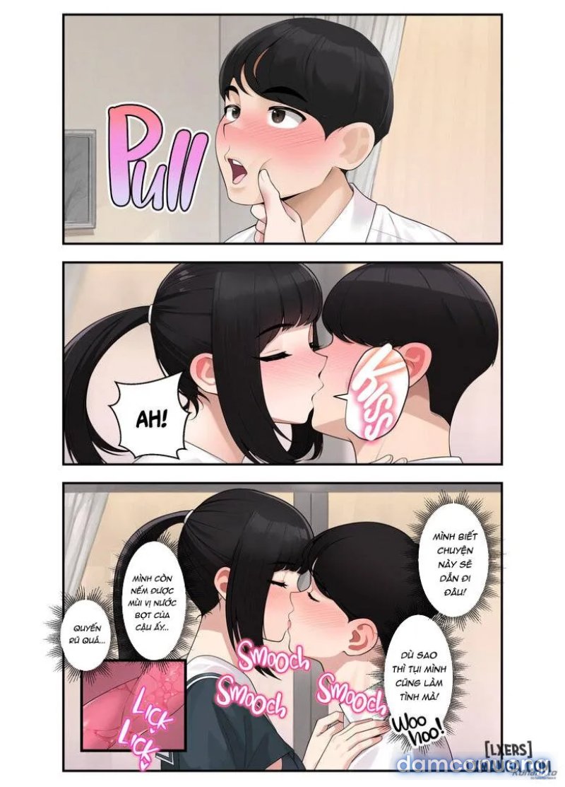 Cho nhau xem hàng! Oneshot - Page 57