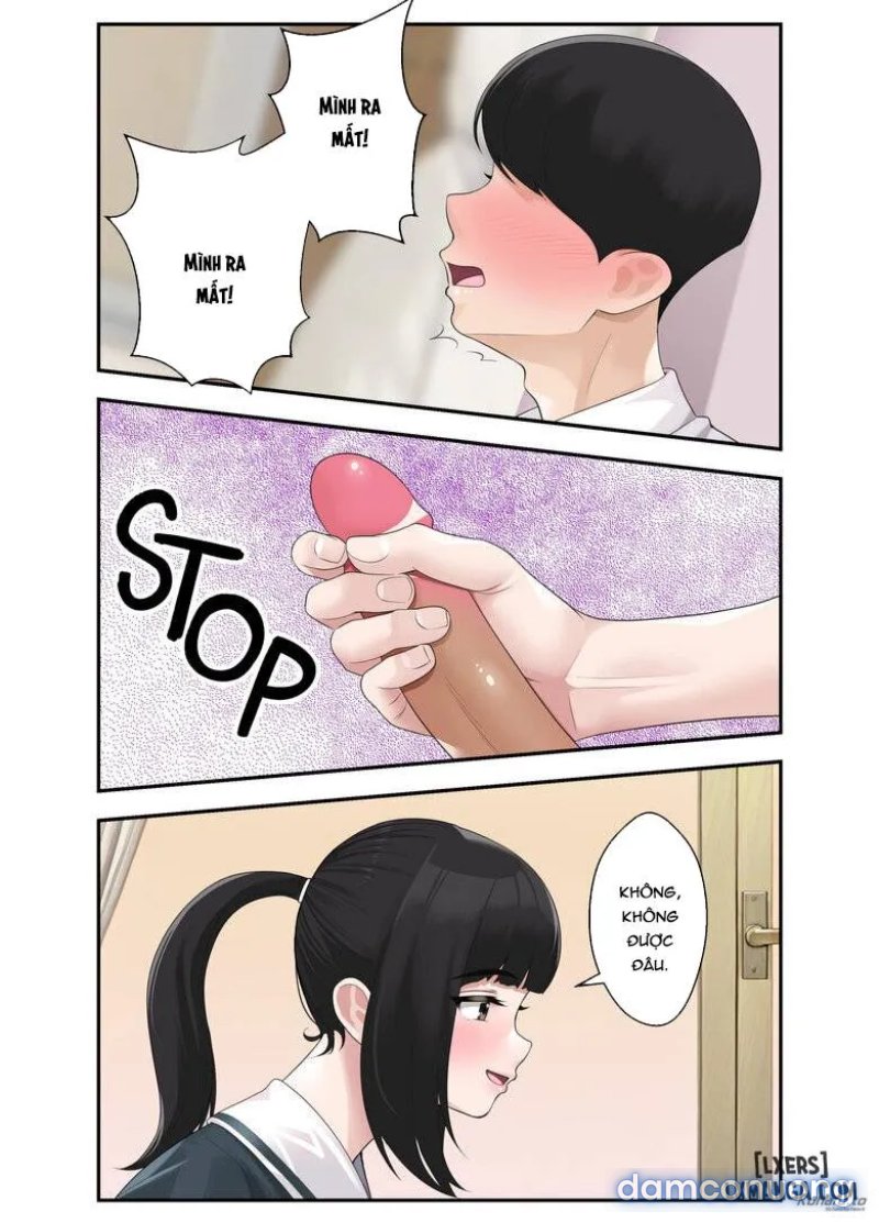 Cho nhau xem hàng! Oneshot - Page 65