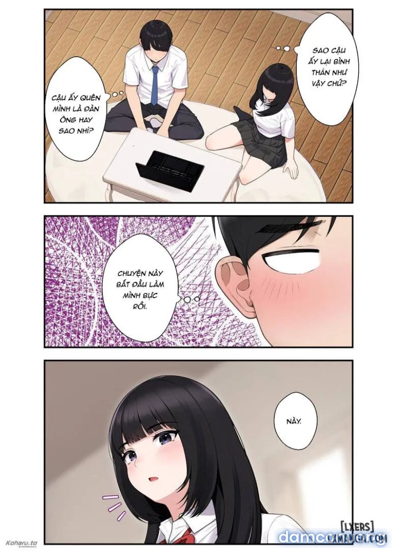 Cho nhau xem hàng! Oneshot - Page 7