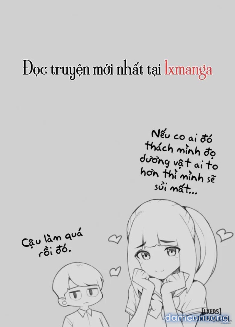 Cho nhau xem hàng! Oneshot - Page 90