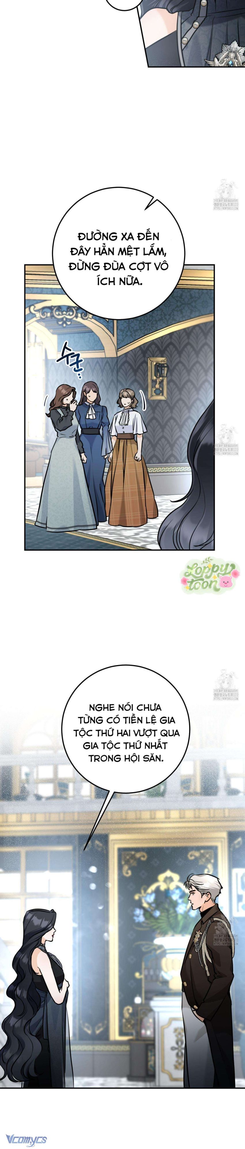 [19+] Gót Chân Achilles Chapter 1 - Page 14