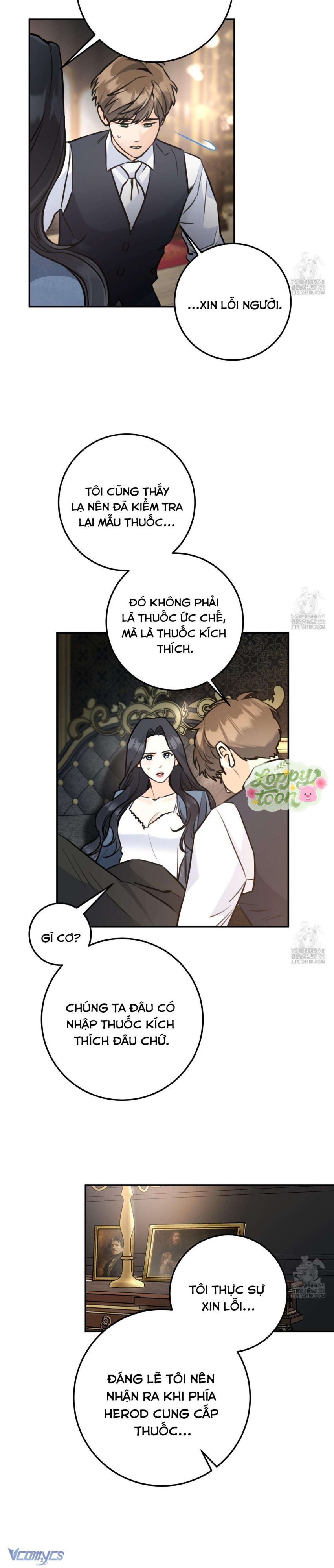 [19+] Gót Chân Achilles Chapter 2 - Page 17