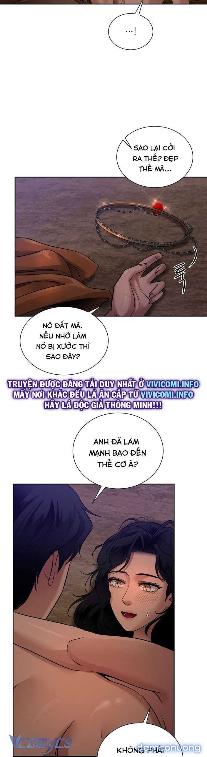 [18+] Pink Chu Chapter 4 x damconuongz.com - Page 20