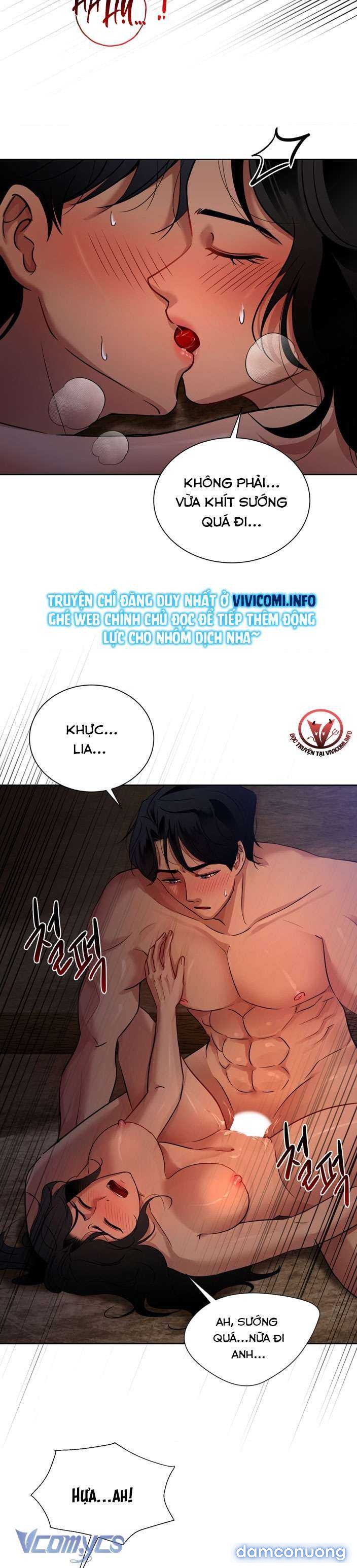 [18+] Pink Chu Chapter 4 x damconuongz.com - Page 23