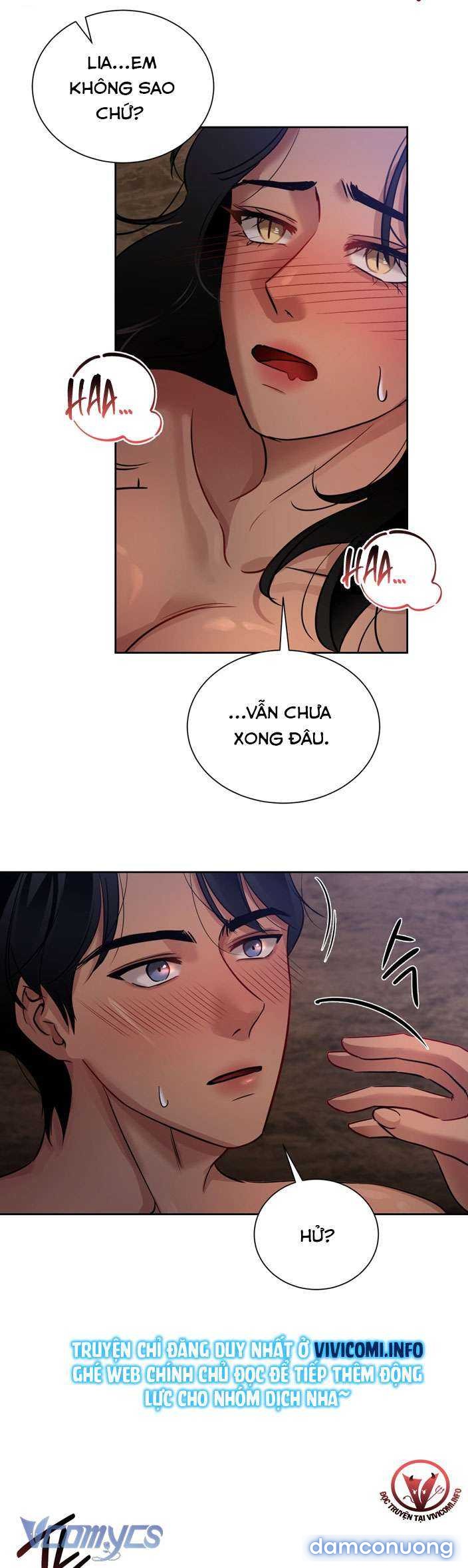 [18+] Pink Chu Chapter 4 x damconuongz.com - Page 28