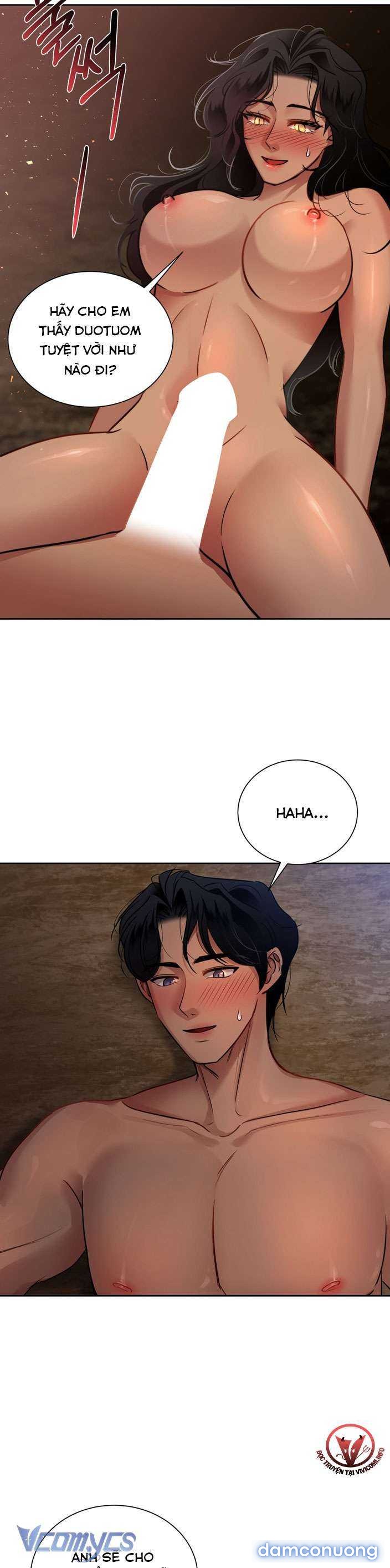 [18+] Pink Chu Chapter 4 x damconuongz.com - Page 29