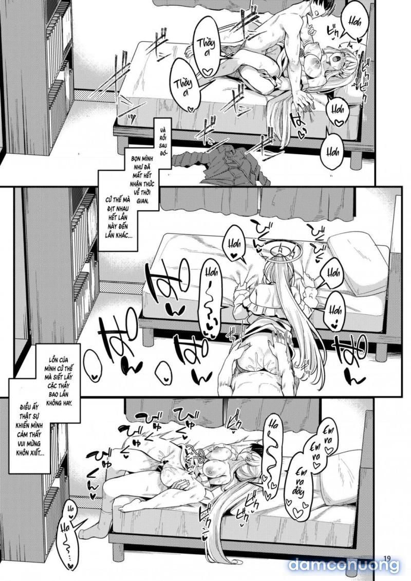 Sensei Issho ni Oyasumi Shimasen ka Oneshot - Page 18