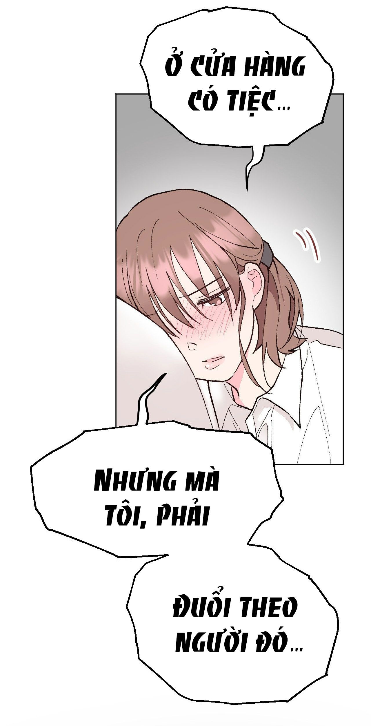 [18+] CHƠI ĐÙA TÌNH YÊU Chapter 9 - Page 18