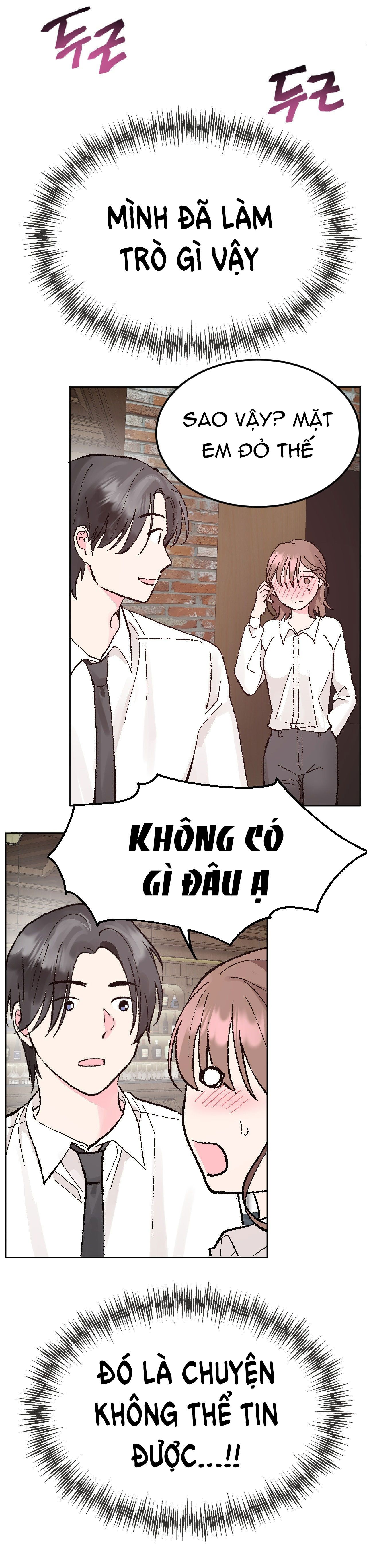 [18+] CHƠI ĐÙA TÌNH YÊU Chapter 6 - Page 28