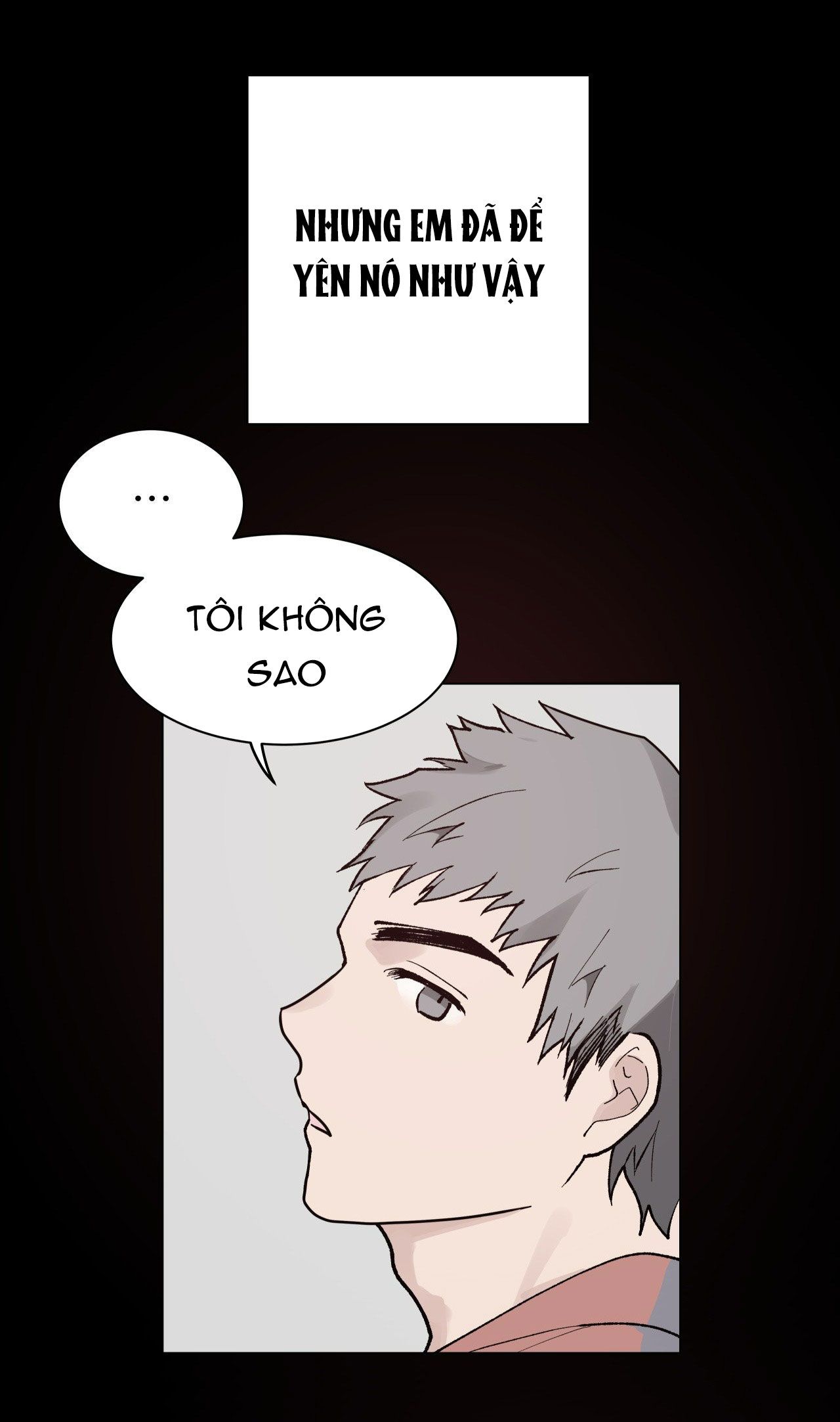 [18+] CHƠI ĐÙA TÌNH YÊU Chapter 15 - Page 18