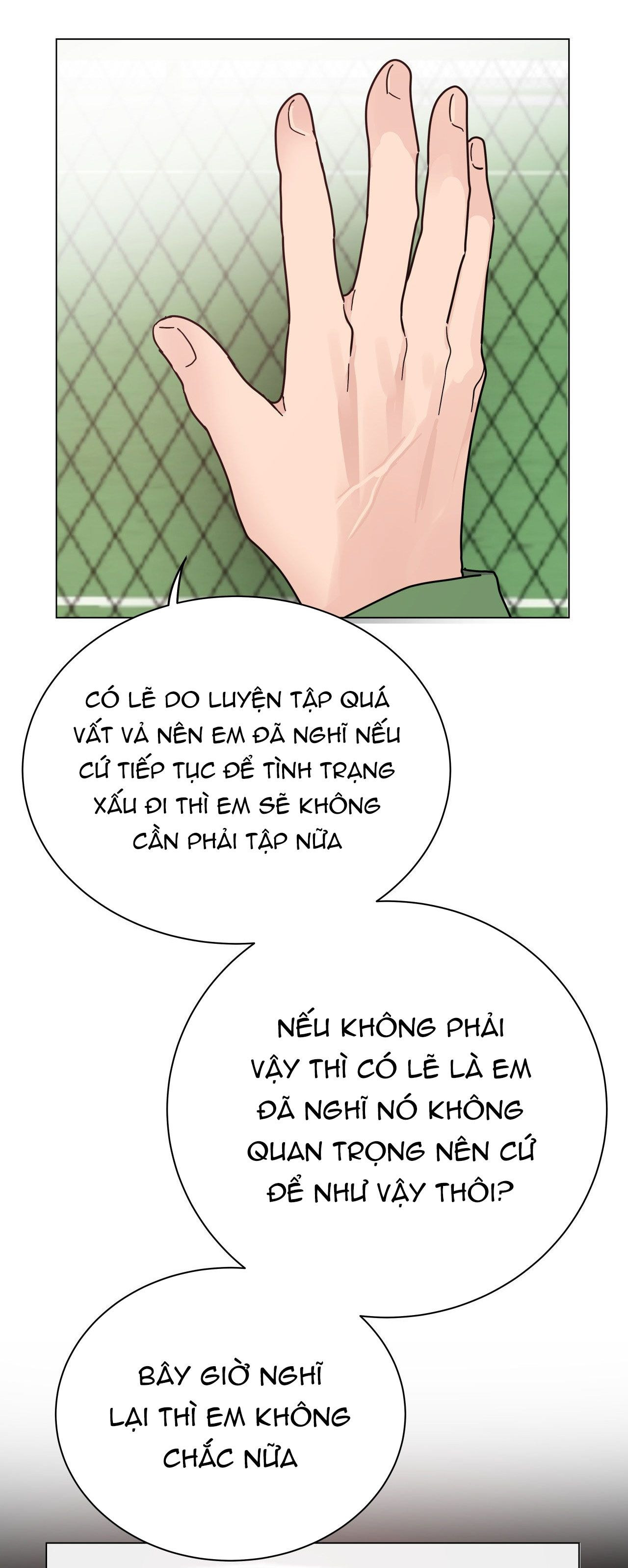 [18+] CHƠI ĐÙA TÌNH YÊU Chapter 15 - Page 22