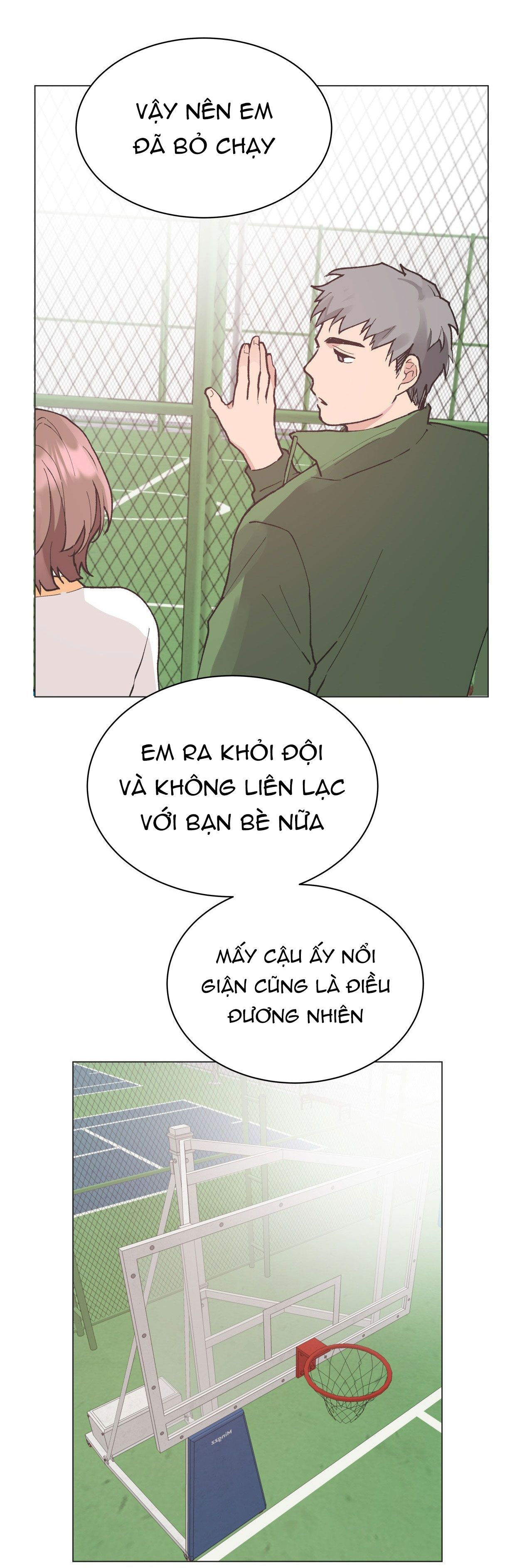 [18+] CHƠI ĐÙA TÌNH YÊU Chapter 15 - Page 24