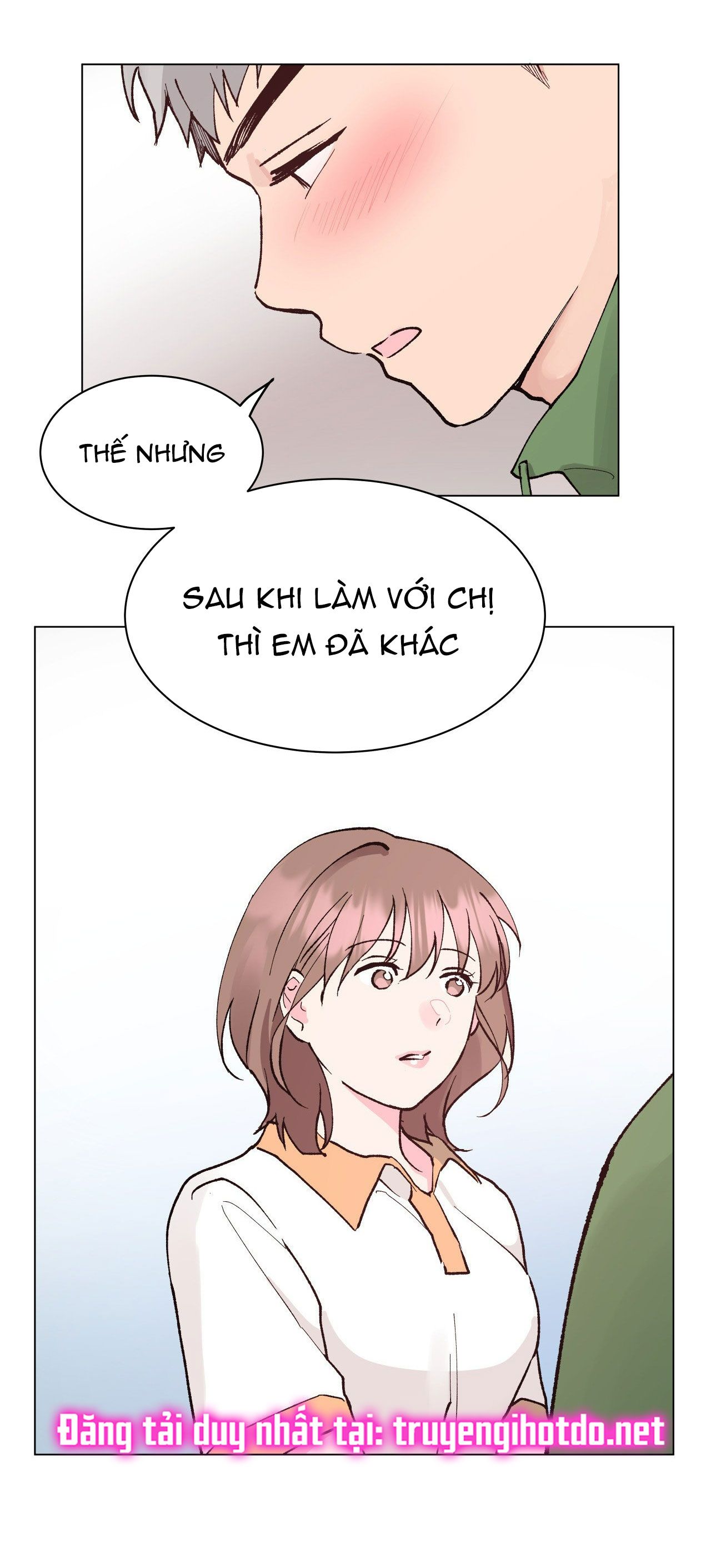 [18+] CHƠI ĐÙA TÌNH YÊU Chapter 15 - Page 28