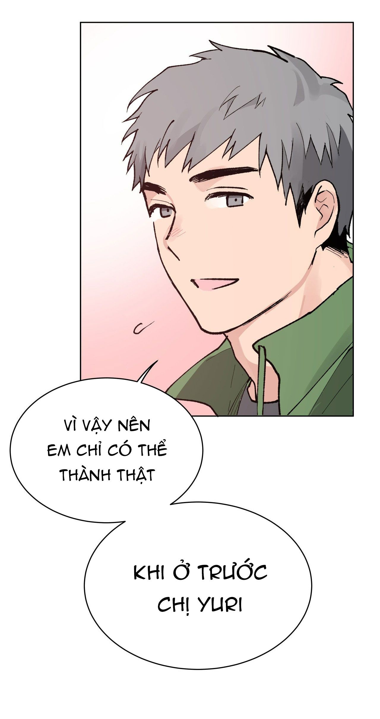 [18+] CHƠI ĐÙA TÌNH YÊU Chapter 15 - Page 34