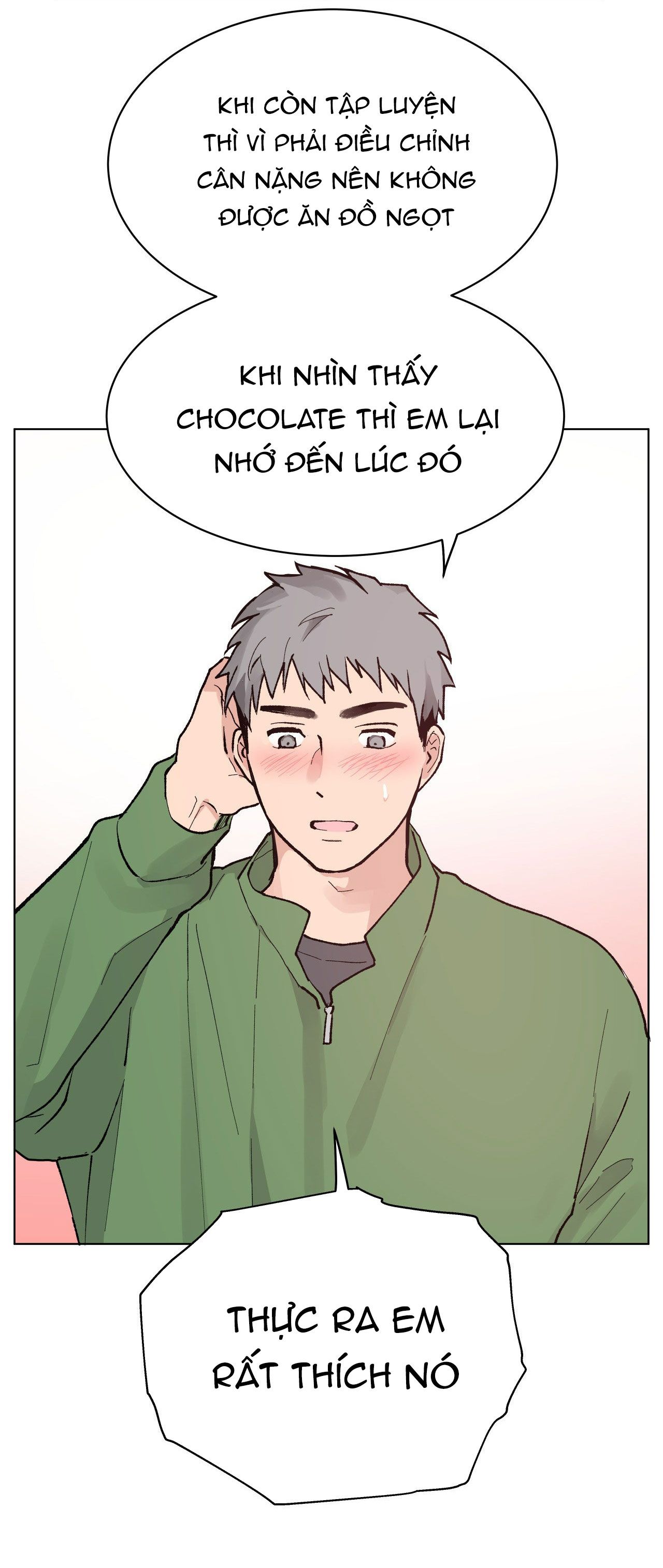 [18+] CHƠI ĐÙA TÌNH YÊU Chapter 15 - Page 37