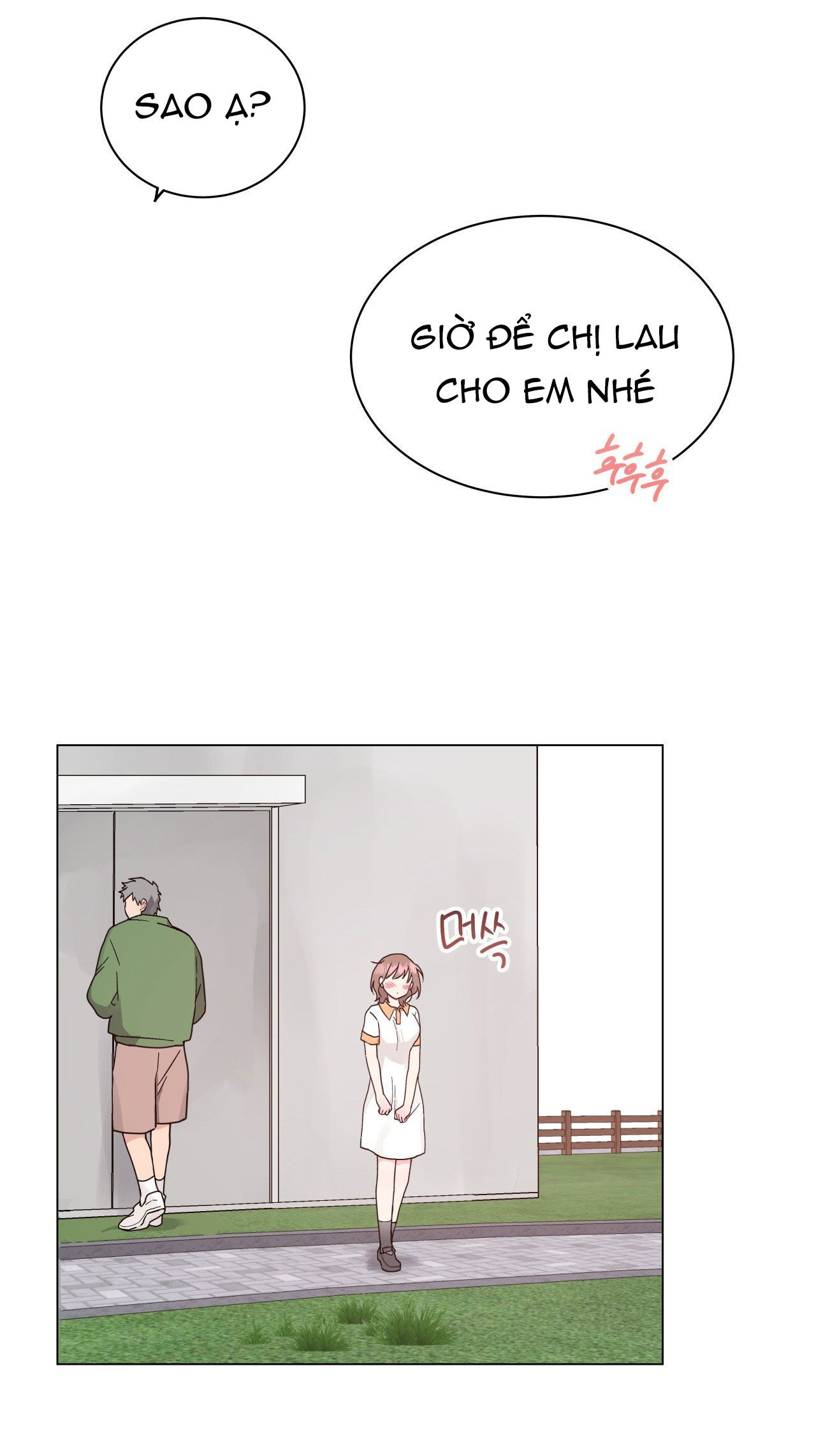 [18+] CHƠI ĐÙA TÌNH YÊU Chapter 15 - Page 7