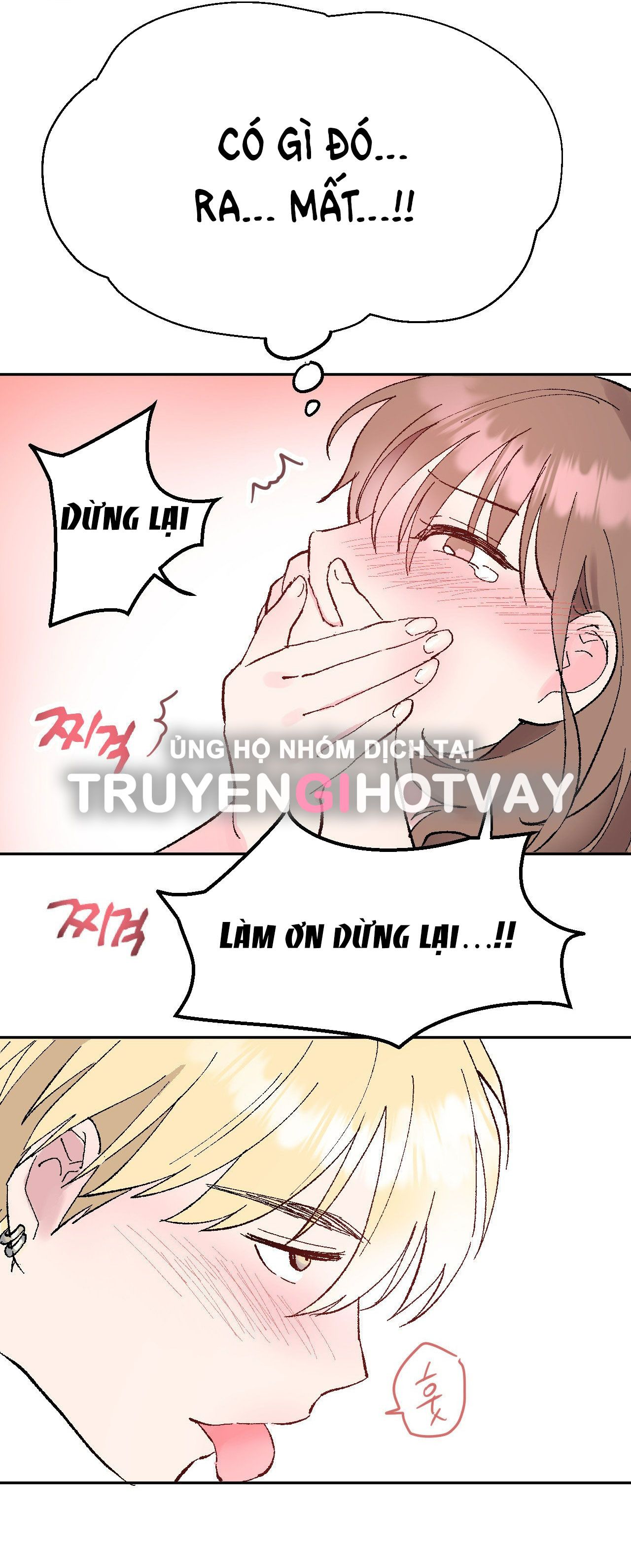 [18+] CHƠI ĐÙA TÌNH YÊU Chapter 4 - Page 11