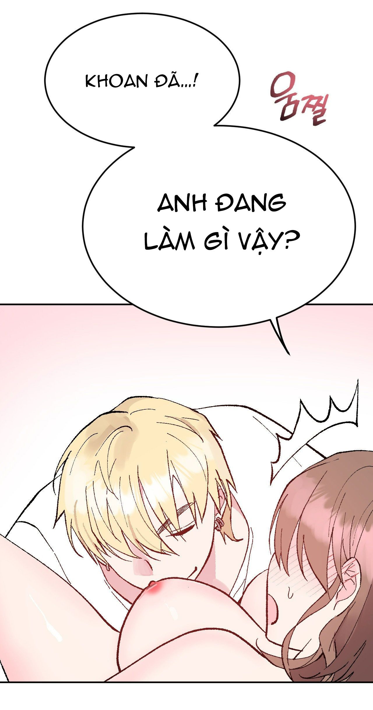 [18+] CHƠI ĐÙA TÌNH YÊU Chapter 4 - Page 4