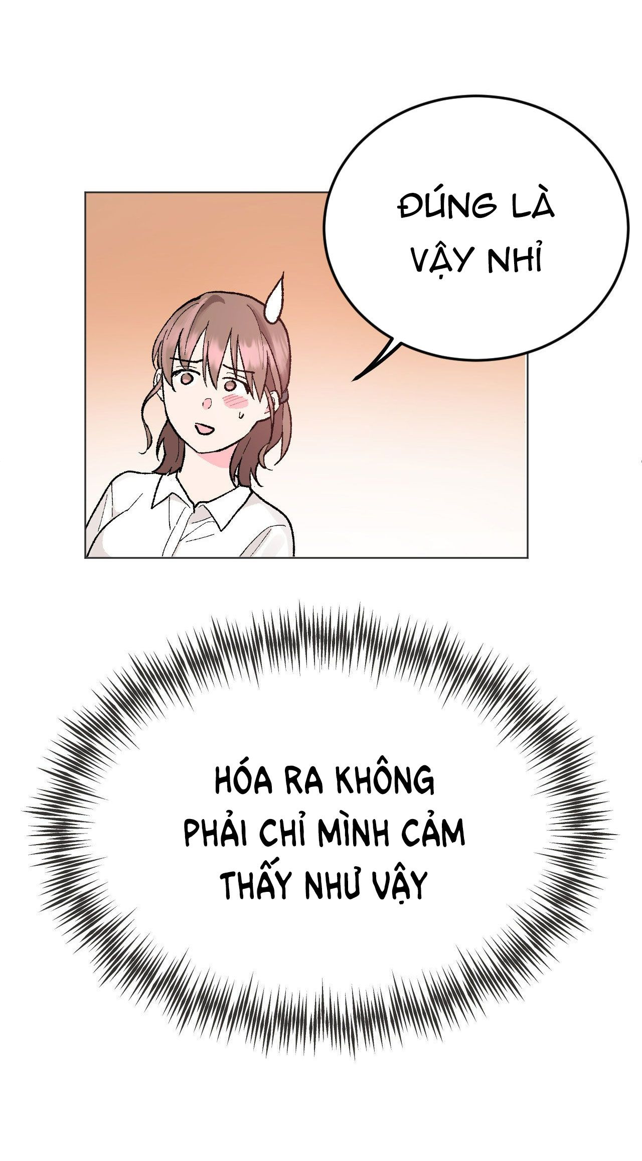 [18+] CHƠI ĐÙA TÌNH YÊU Chapter 8 - Page 5