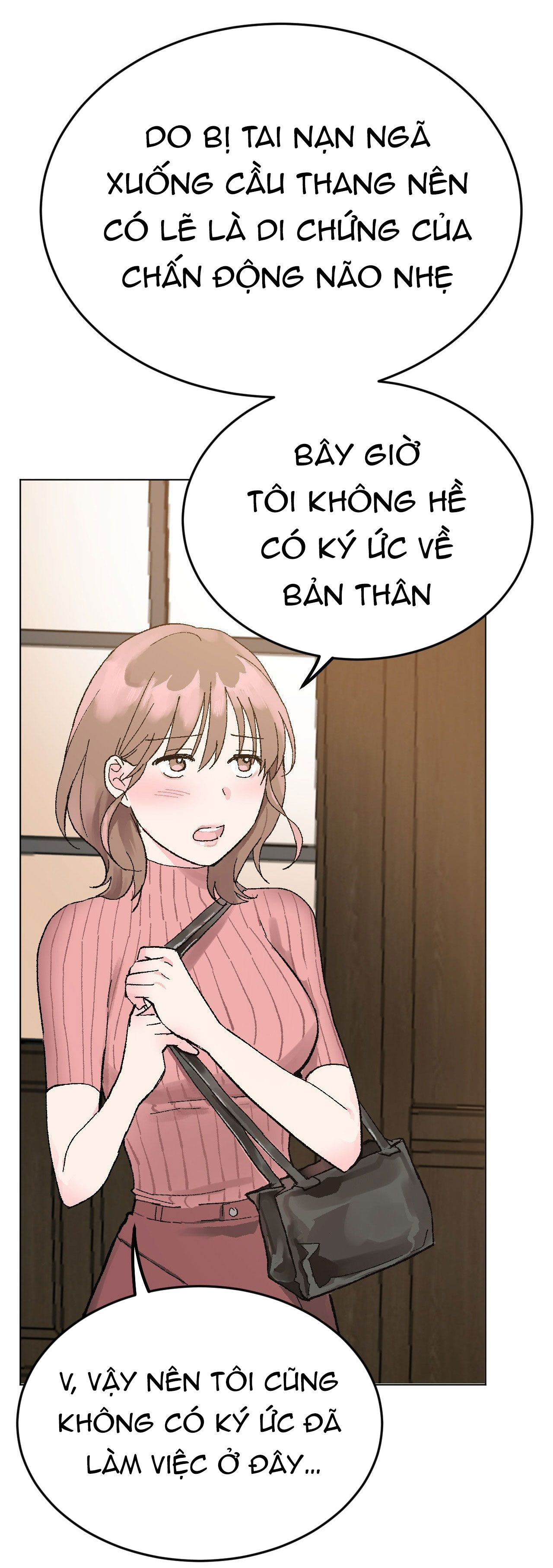 [18+] CHƠI ĐÙA TÌNH YÊU Chapter 2 - Page 39