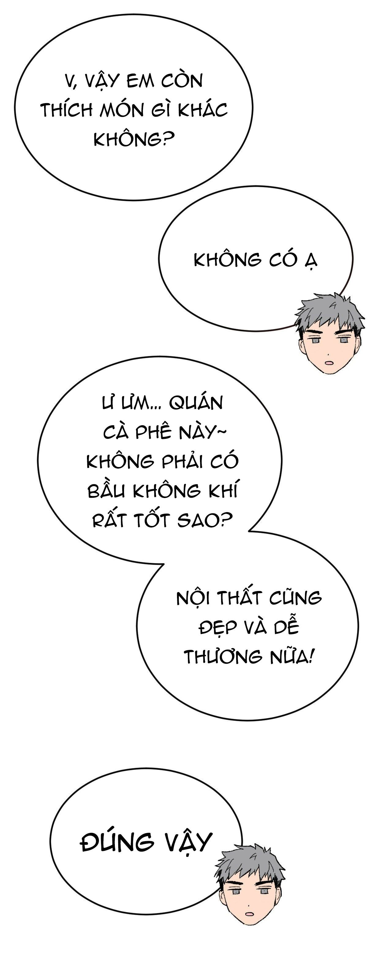 [18+] CHƠI ĐÙA TÌNH YÊU Chapter 12 - Page 4