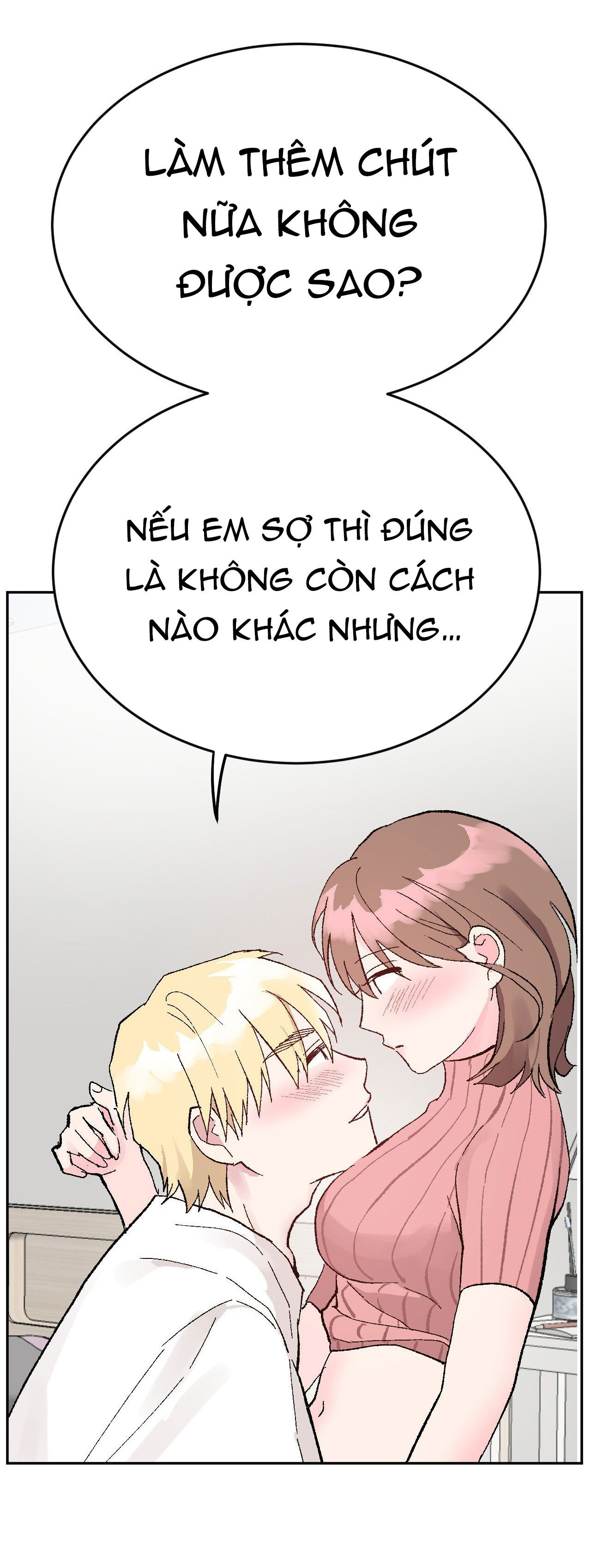 [18+] CHƠI ĐÙA TÌNH YÊU Chapter 3 - Page 41