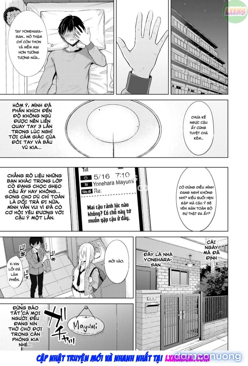 Thiên đường bí mật Oneshot - Page 6