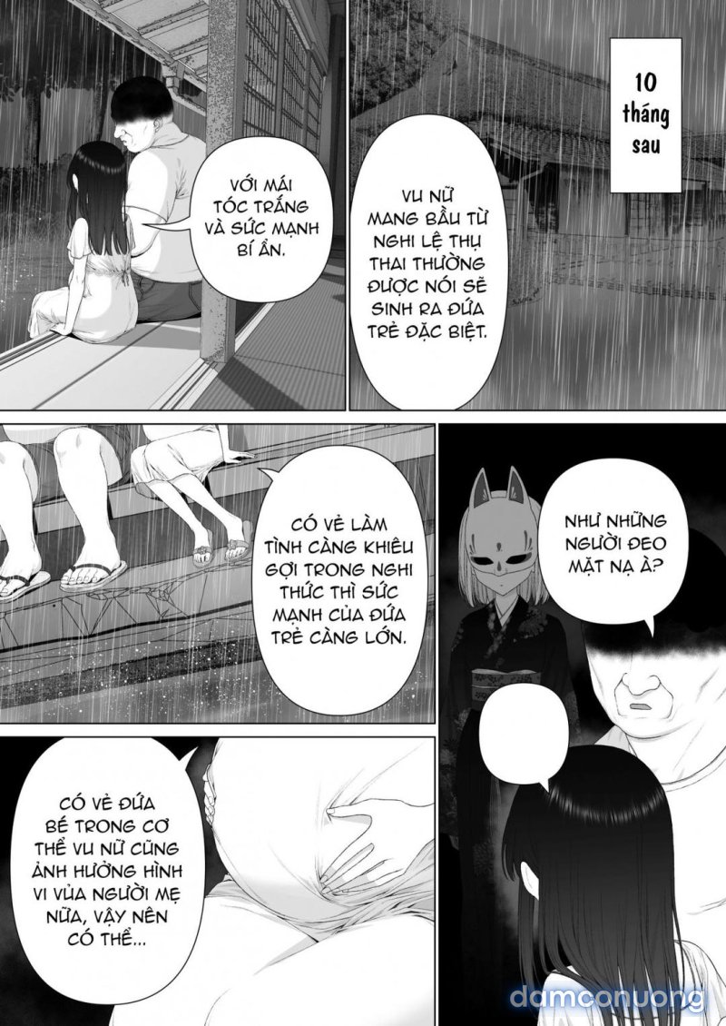 Nghi lễ thụ thai Chapter 4 - Page 14