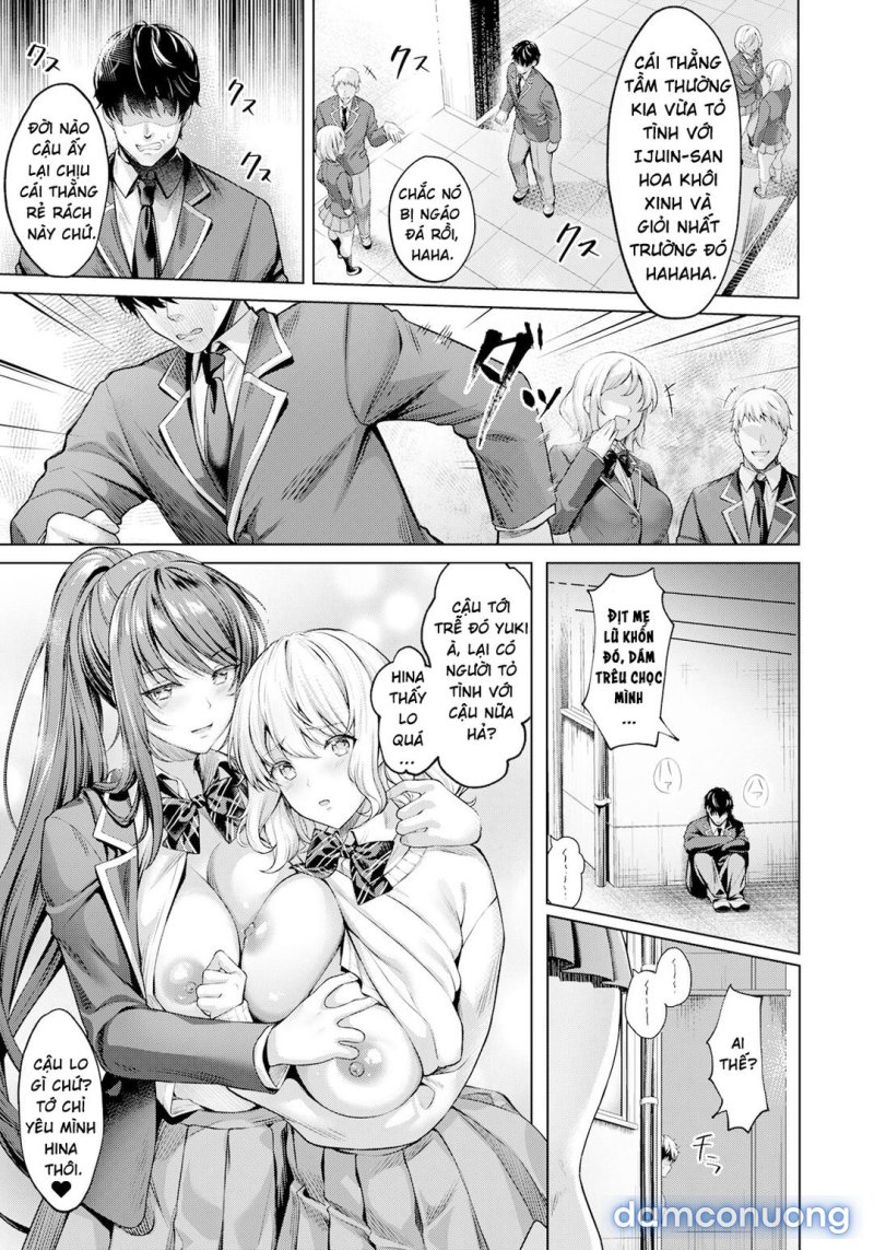 Domination of Pleasure - I can't believe I lost to a cock Oneshot - Page 5