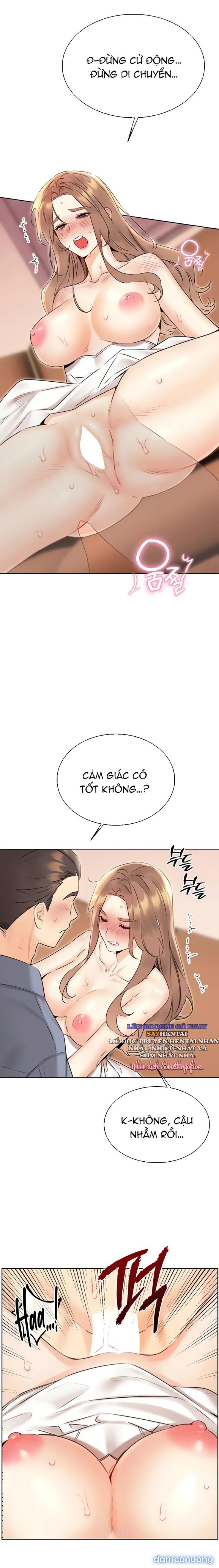 Xổ Số Dâm Dục Chapter 38 - Page 12