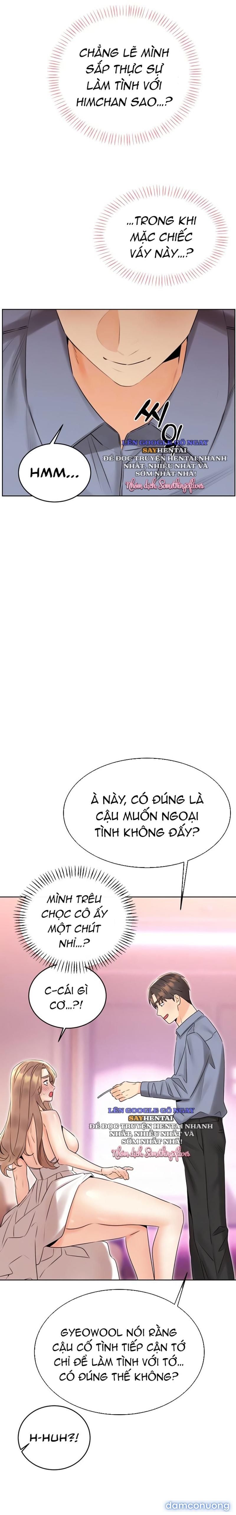 Xổ Số Dâm Dục Chapter 38 - Page 4