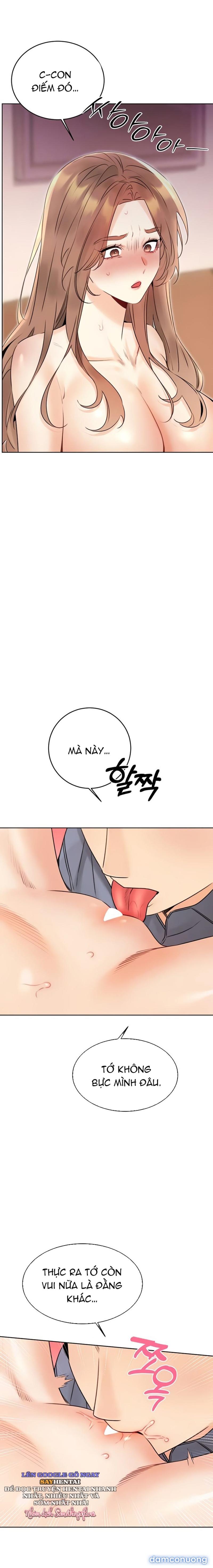 Xổ Số Dâm Dục Chapter 38 - Page 5