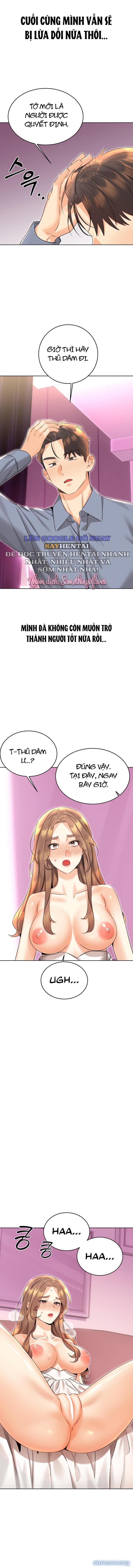 Xổ Số Dâm Dục Chapter 37 - Page 12