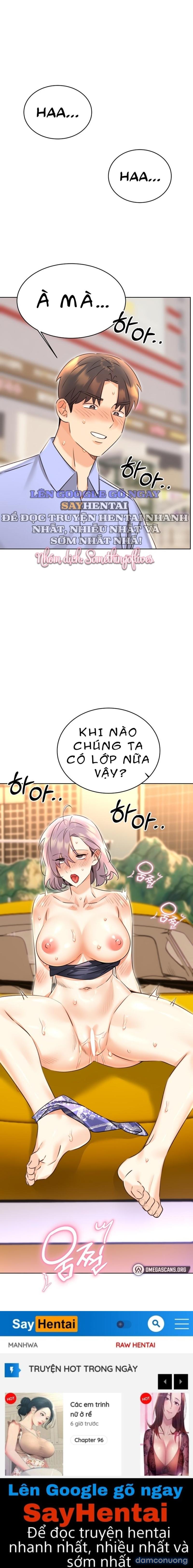 Xổ Số Dâm Dục Chapter 34 - Page 19