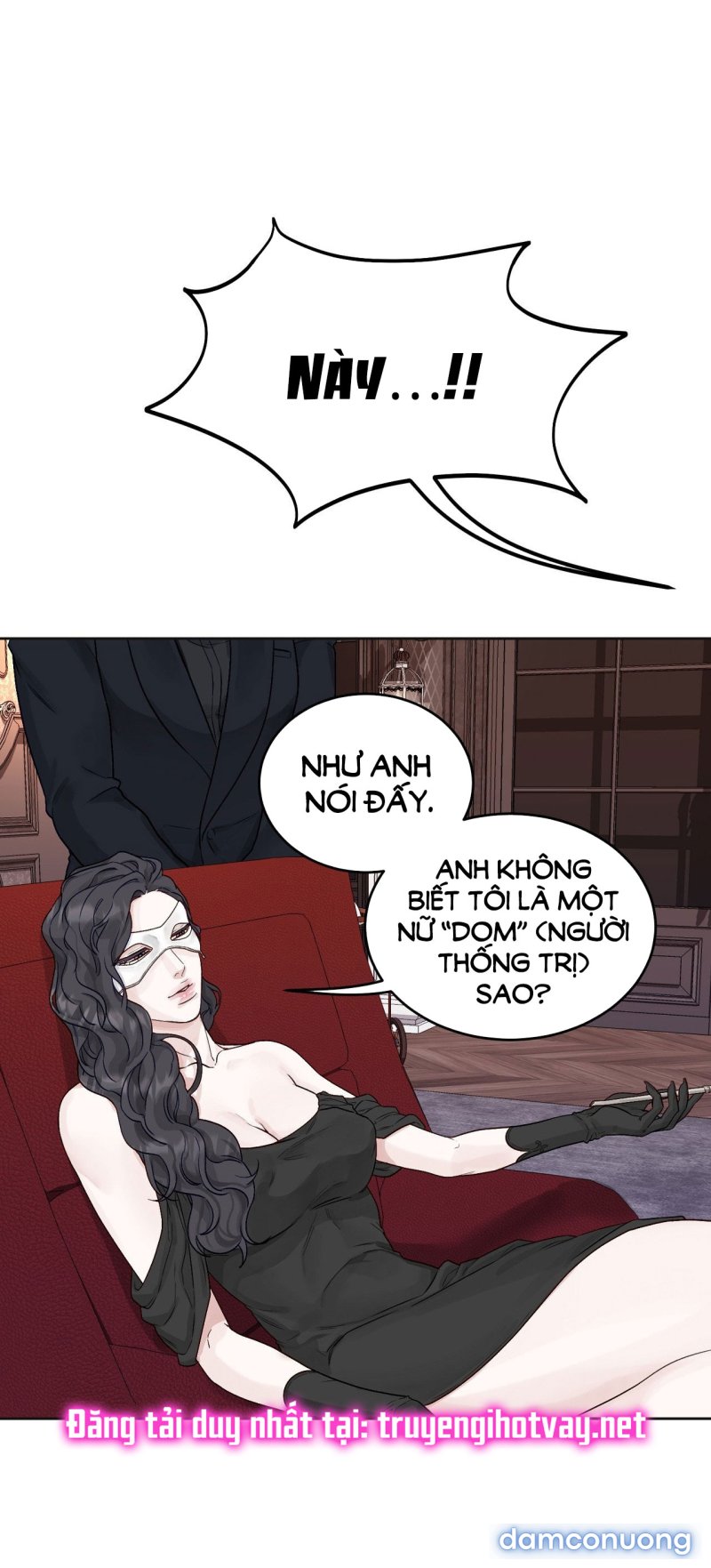 [18+] Trò Chơi Nghiệp Chướng Chapter 2 - Page 19