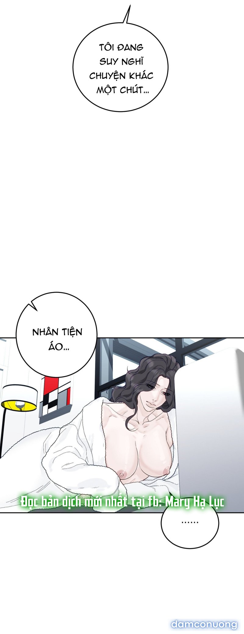 [18+] Trò Chơi Nghiệp Chướng Chapter 13 - Page 22