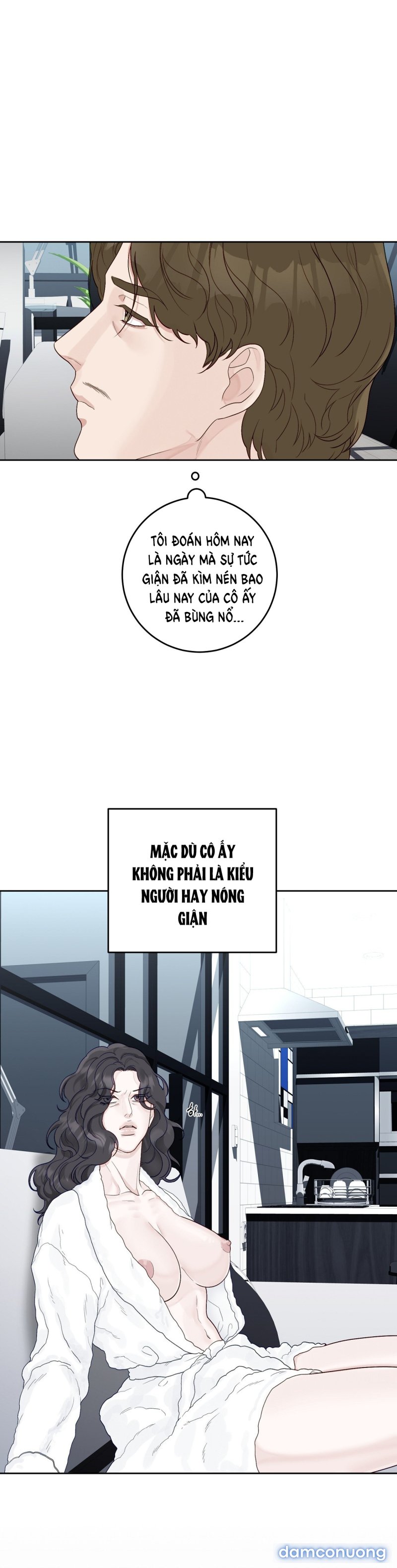 [18+] Trò Chơi Nghiệp Chướng Chapter 13 - Page 8