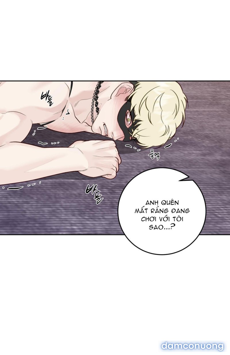 [18+] Trò Chơi Nghiệp Chướng Chapter 10 - Page 32