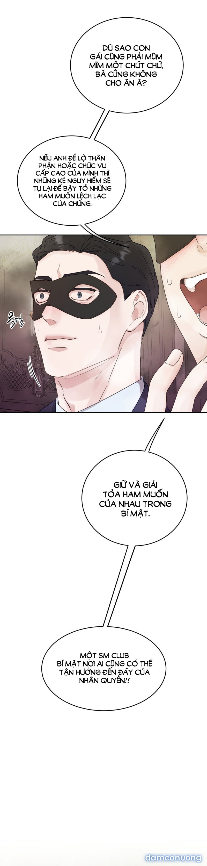 [18+] Trò Chơi Nghiệp Chướng Chapter 1 - Page 29