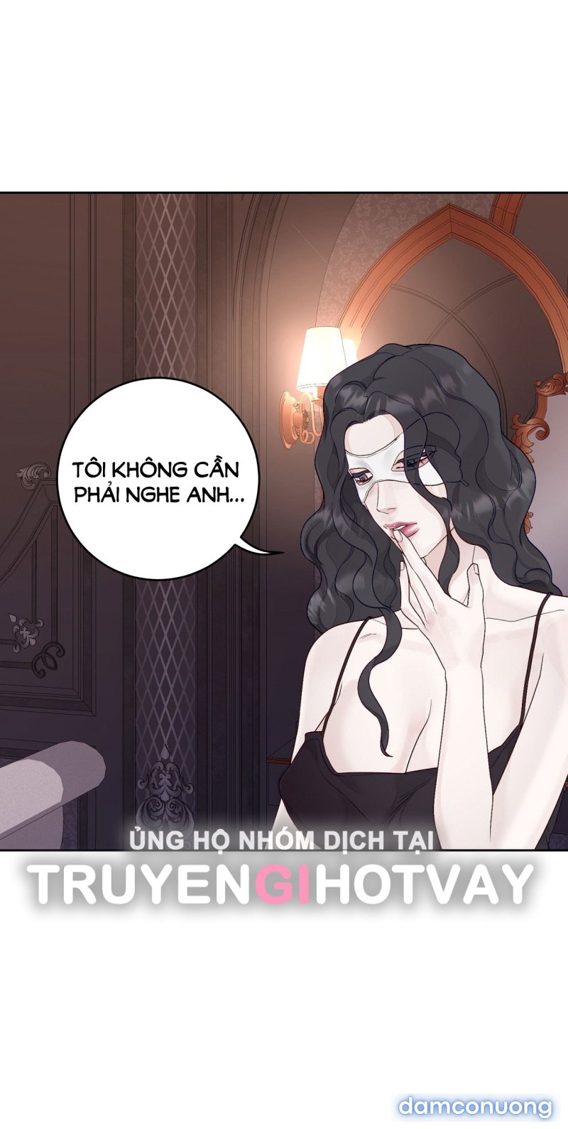 [18+] Trò Chơi Nghiệp Chướng Chapter 4 - Page 22