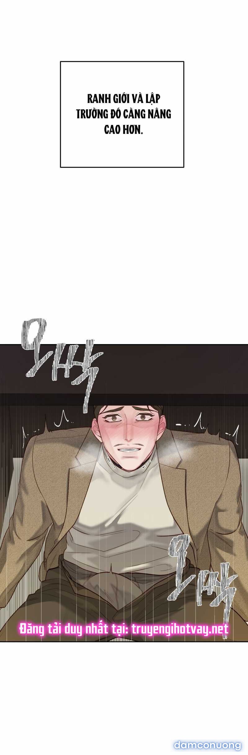 [18+] Trò Chơi Nghiệp Chướng Chapter 7 - Page 42