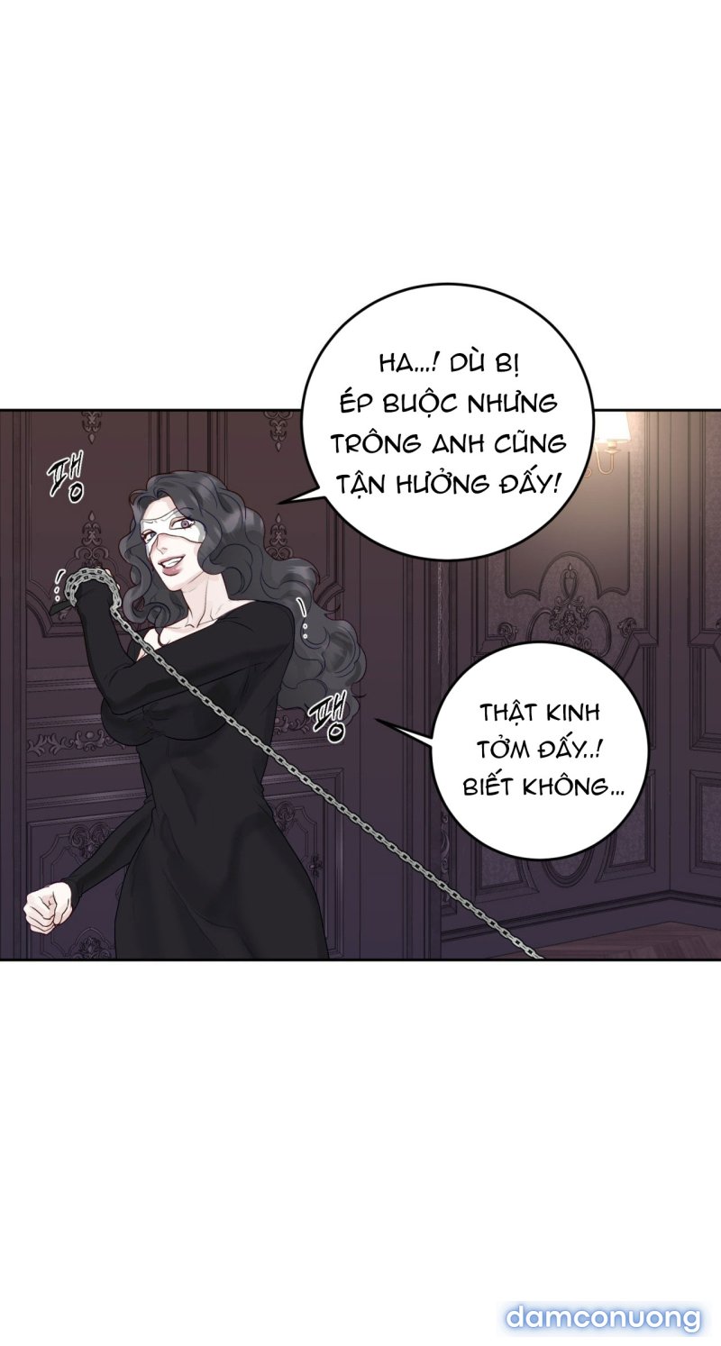 [18+] Trò Chơi Nghiệp Chướng Chapter 11 - Page 14