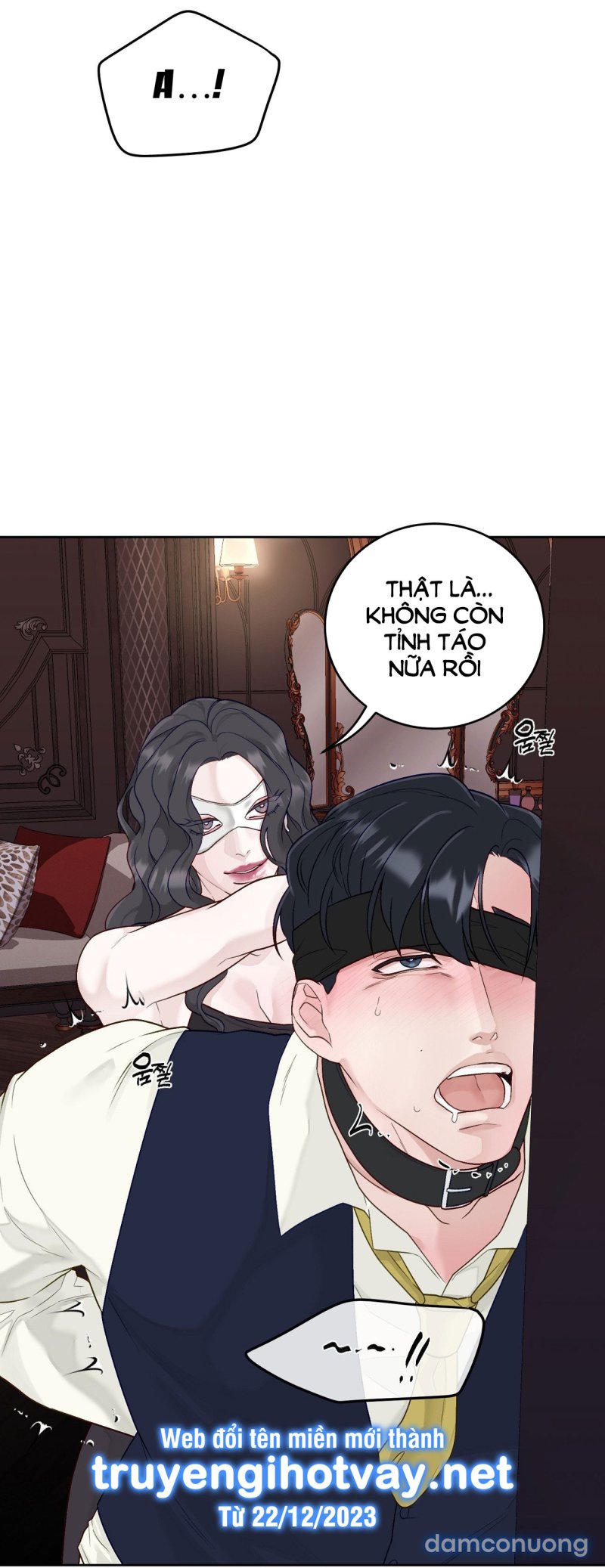 [18+] Trò Chơi Nghiệp Chướng Chapter 5 - Page 25