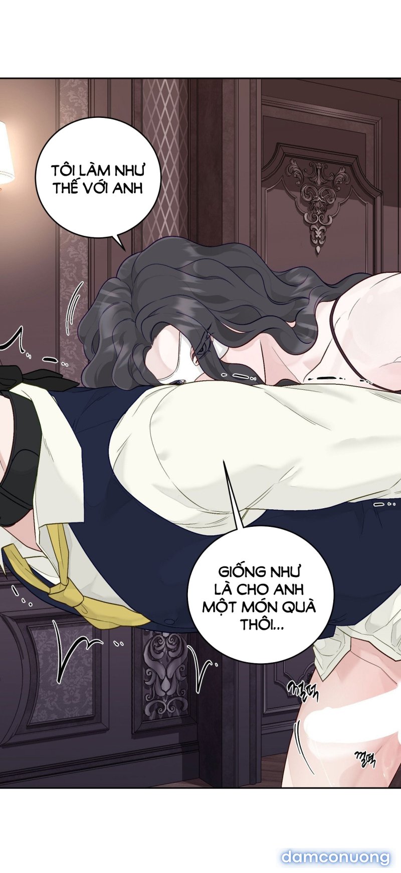 [18+] Trò Chơi Nghiệp Chướng Chapter 5 - Page 30