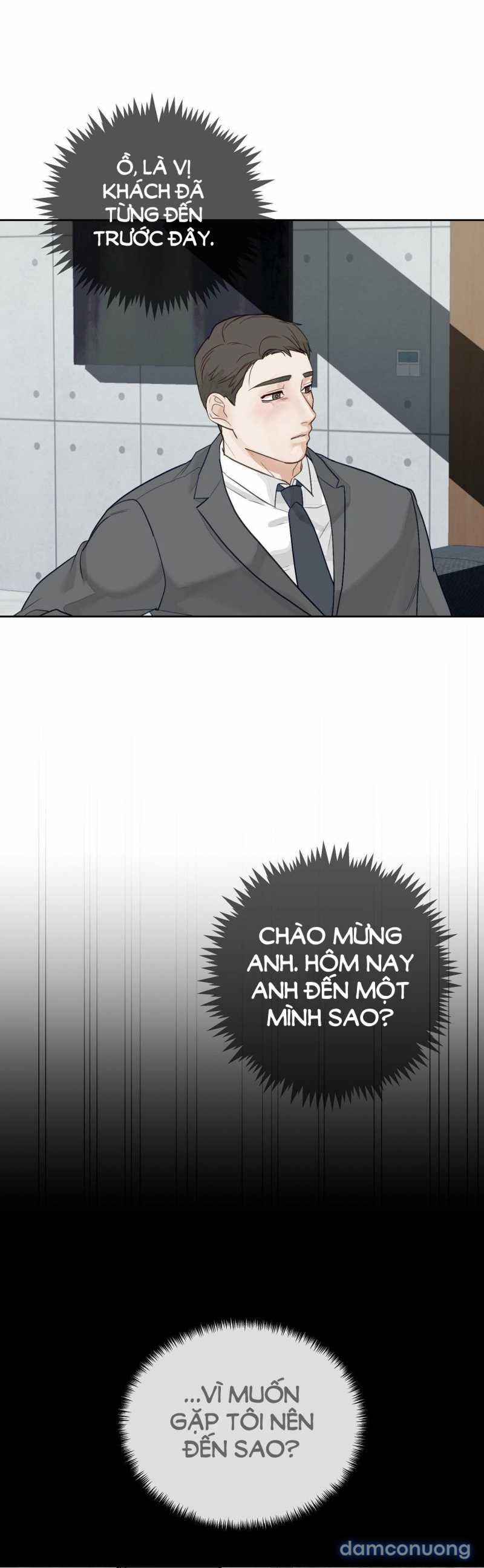 [18+] Trò Chơi Nghiệp Chướng Chapter 8 - Page 11