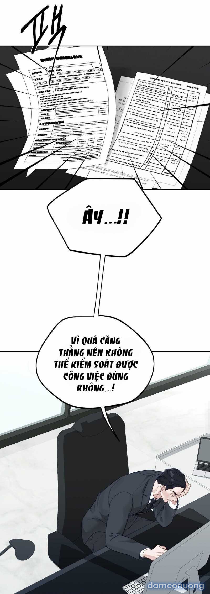 [18+] Trò Chơi Nghiệp Chướng Chapter 8 - Page 6