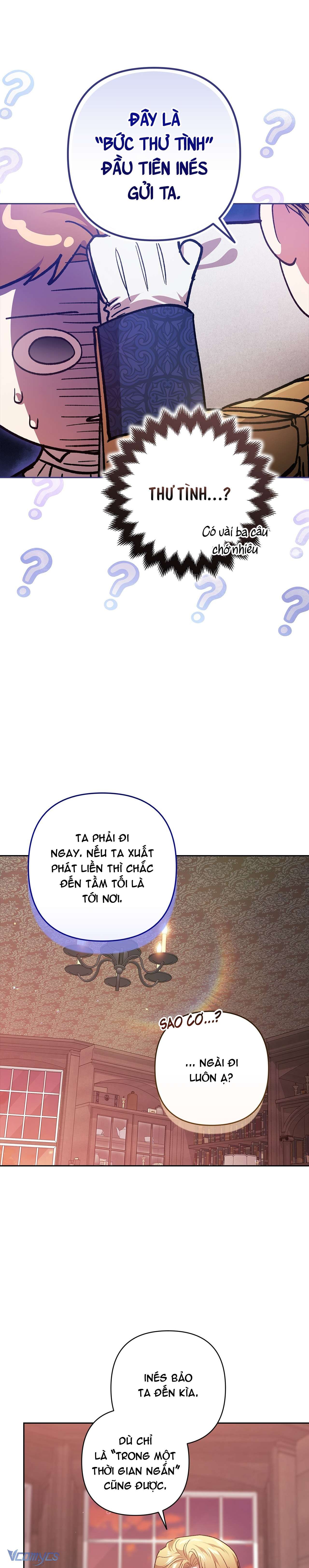 Hôn Nhân Này Rồi Sẽ Đổ Vỡ Chapter 83 - Page 10